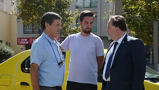 Başkan Orkan Mahalle Ziyaretlerini Sürdürüyor
