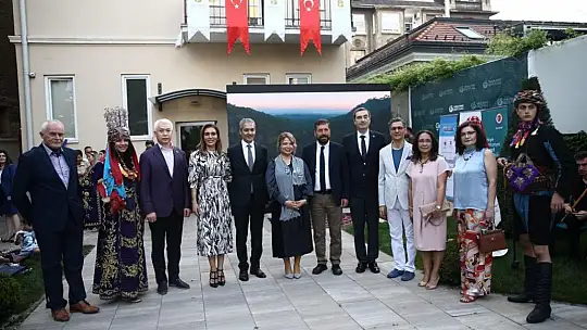 Belgrad'da Balıkesir Rüzgarı Esti