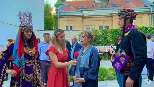 Belgrad'da Balıkesir Rüzgarı Esti