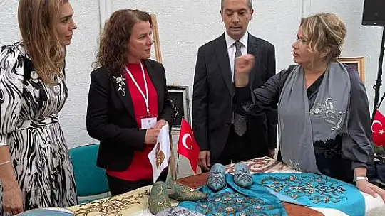 Belgrad'da Balıkesir Rüzgarı Esti