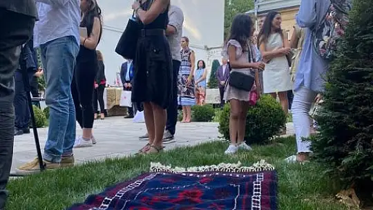 Belgrad'da Balıkesir Rüzgarı Esti