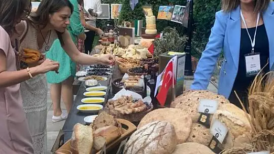 Belgrad'da Balıkesir Rüzgarı Esti
