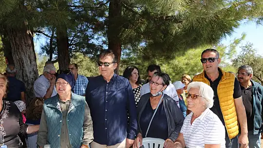 32. Geleneksel Sarıkız Hayrı yapıldı