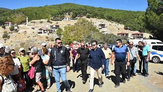 32. Geleneksel Sarıkız Hayrı yapıldı