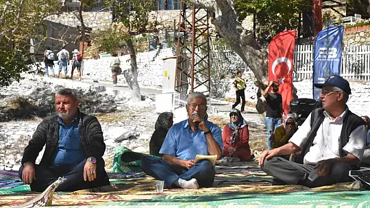 32. Geleneksel Sarıkız Hayrı yapıldı