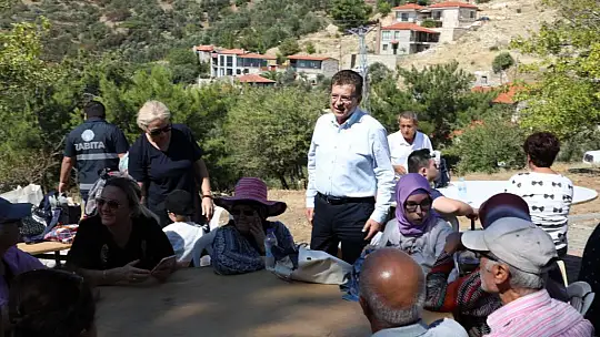 Kazdağları'nın Efsanesi Sarıkız Anıldı