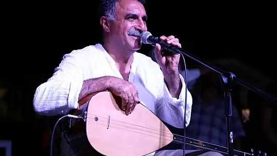 15. Çamcı Güz etkinliği yapıldı
