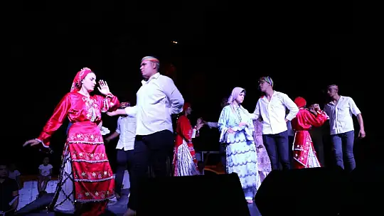 15. Çamcı Güz etkinliği yapıldı