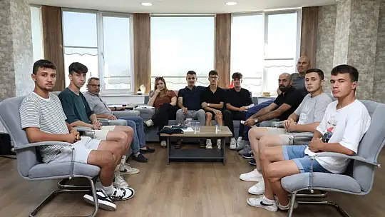 Edremitspor'a Genç Takviyesi