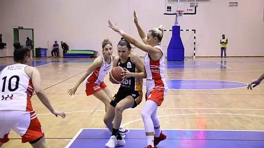 Gürespor Emin Adımlarla İlerliyor