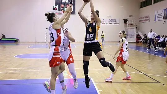 Gürespor Emin Adımlarla İlerliyor