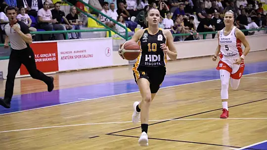 Gürespor Emin Adımlarla İlerliyor