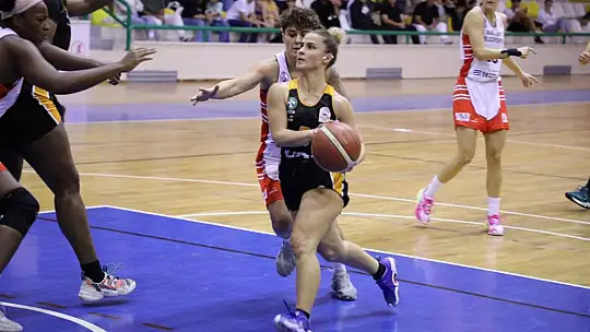Gürespor Emin Adımlarla İlerliyor