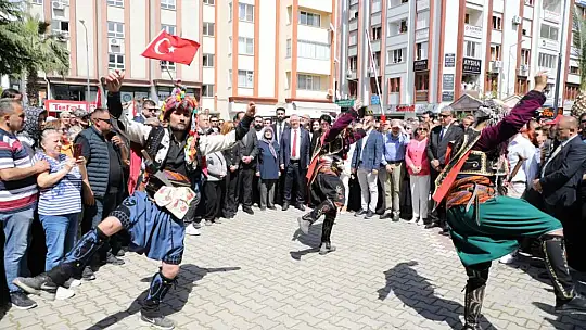 Edremit'te Mehmet Ertaş dönemi başladı