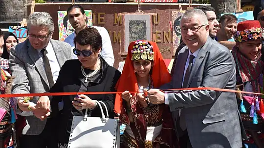 Başkan Ertaş, özel çocuklarla bir araya geldi