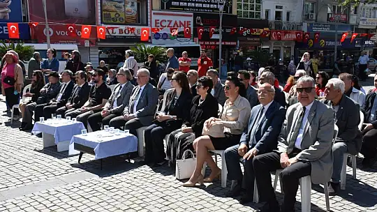 Başkan Ertaş, özel çocuklarla bir araya geldi