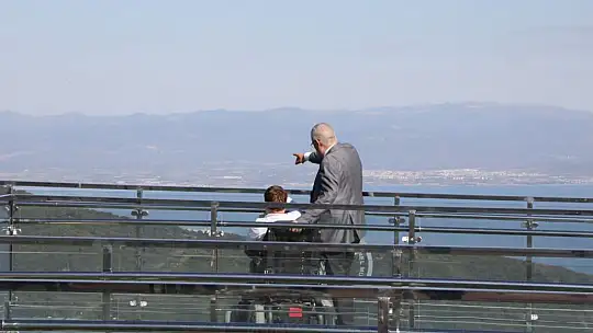 Muhammet'in Kazdağları hayali gerçek oldu