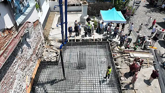 Avcılar Mahallesi'ne yeni Aile Sağlığı Merkezi kazandırılıyor