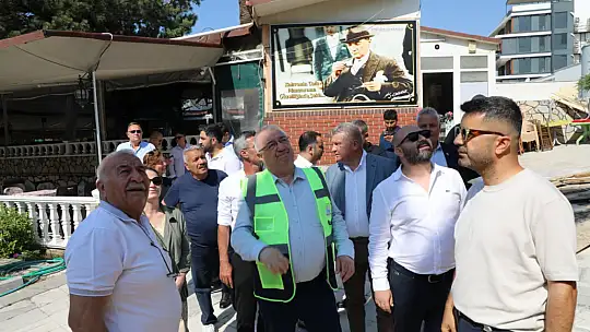 Edremit Kent Lokantası yükseliyor