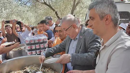 Şahindere Mesire Alanı yeniden hizmete açıldı