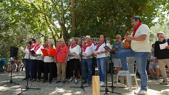 Şahindere Mesire Alanı yeniden hizmete açıldı