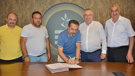 İbrahimce Mahallesi'ne taziye evi yapılıyor
