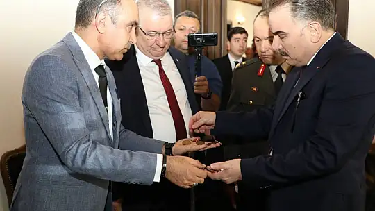 Atatürk'ün Edremit'e Gelişinin 90. Yıldönümü Kutlandı