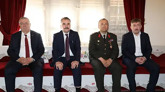 Atatürk'ün Edremit'e Gelişinin 90. Yıldönümü Kutlandı
