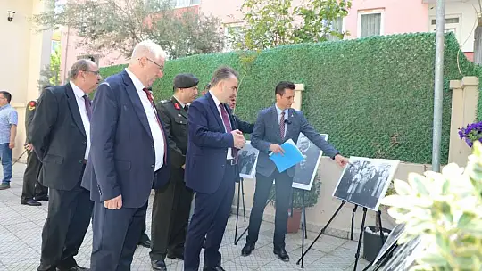Atatürk'ün Edremit'e Gelişinin 90. Yıldönümü Kutlandı