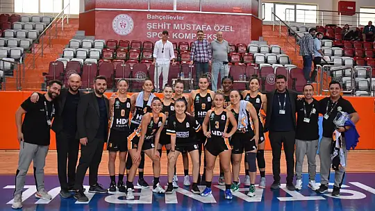 Körfezin Melekleri Liderliğini Sürdürdü