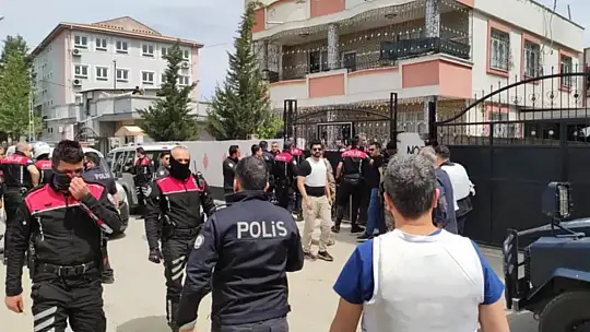 Şeb-i Arus gecesi mest etti