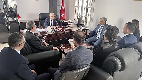 Balıkesir Ticaret Odası Heyeti, Ticaretin Tırmandığı Cezayir'de