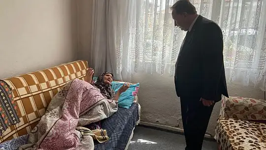 Başkan Orkan 2. Sakarya Mahallesi'nde