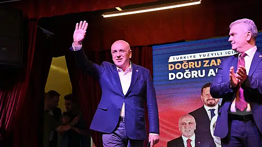 Karesi, Türkiye Yüzyılı'na 'EVET' dedi