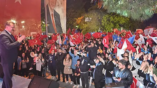 Karesi, Türkiye Yüzyılı'na 'EVET' dedi