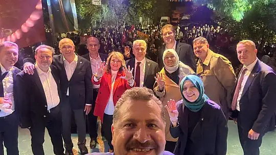 Karesi, Türkiye Yüzyılı'na 'EVET' dedi