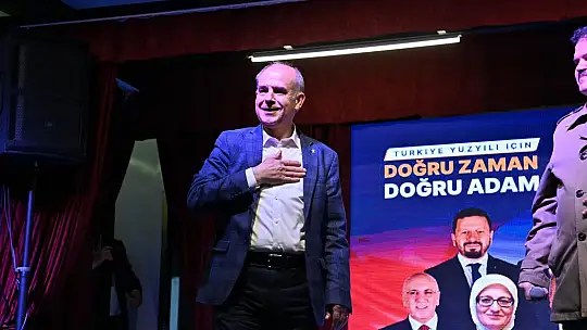 Karesi, Türkiye Yüzyılı'na 'EVET' dedi