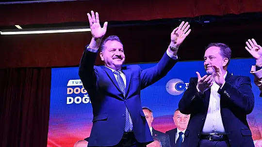 Karesi, Türkiye Yüzyılı'na 'EVET' dedi