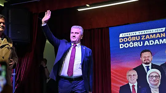 Karesi, Türkiye Yüzyılı'na 'EVET' dedi