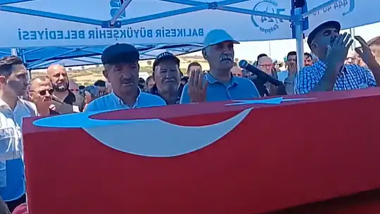 Şehit Ercan Özcan Gözyaşlarıyla Toprağa Verildi