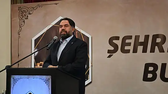 Şehrin Ruhu Buluşmaları Başladı