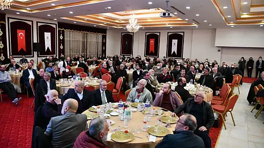 Şehrin Ruhu Buluşmaları Başladı