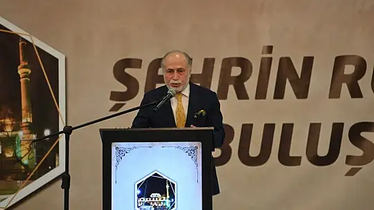 Şehrin Ruhu Buluşmaları Başladı