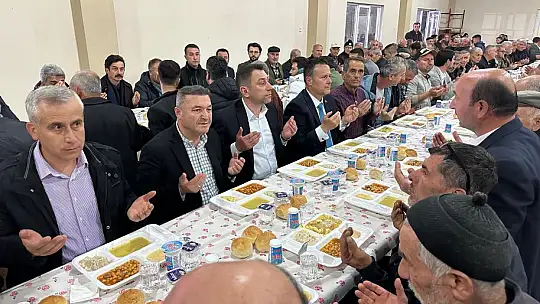 Eray, 'Dinkçiler gençleri isteyecek, Mesut abiniz yapacak.'