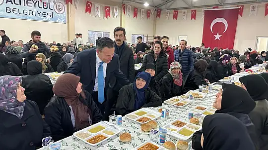 Eray, 'Dinkçiler gençleri isteyecek, Mesut abiniz yapacak.'