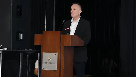 Sürdürülebilir Kent Buluşmaları'nın 11.'si Balıkesir'de Gerçekleştirildi