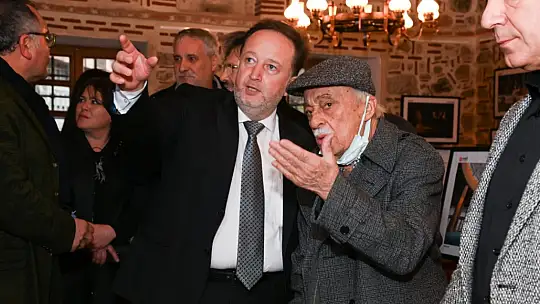 Bu Sergide 'Her Mevsimin Karesi' Var