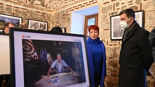 Bu Sergide 'Her Mevsimin Karesi' Var