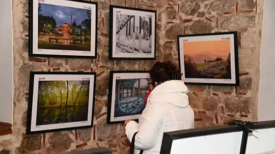 Bu Sergide 'Her Mevsimin Karesi' Var