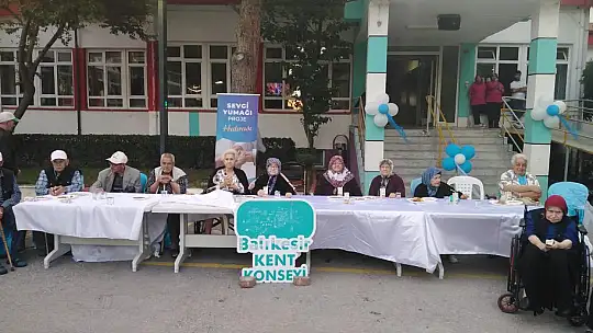 'Sevgi Yumağı' Projesi